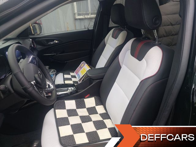 ChevroletGMDaewoo TRAX 1.2 Red Line купить на сайте DeffCars