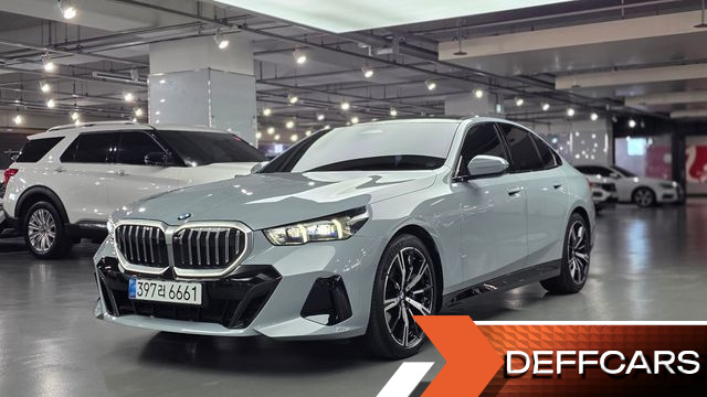 BMW 5-SERIES 530i xDrive M Sport купить на сайте DeffCars