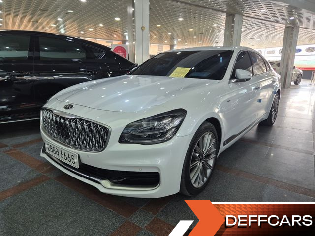 Kia K9 3.3 T-GDI AWD Masters купить на сайте DeffCars
