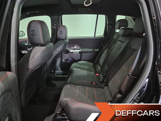 Mercedes GLB-CLASS GLB250 4MATIC купить на сайте DeffCars