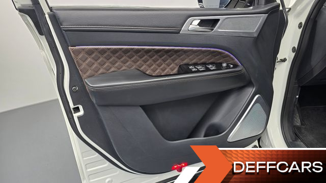 Ssangyong REXTON Diesel 2.2 4WD Prestige купить на сайте DeffCars