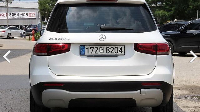 Mercedes GLB-CLASS GLB200 d купить на сайте DeffCars
