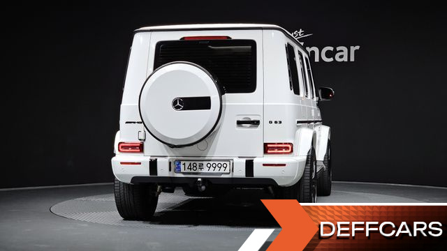 Mercedes G-CLASS AMG G63 купить на сайте DeffCars
