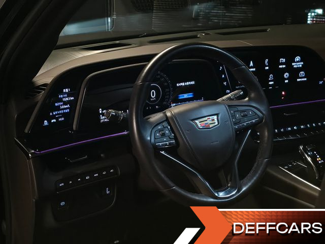Cadillac ESCALADE 6.2 Sports Platinum купить на сайте DeffCars