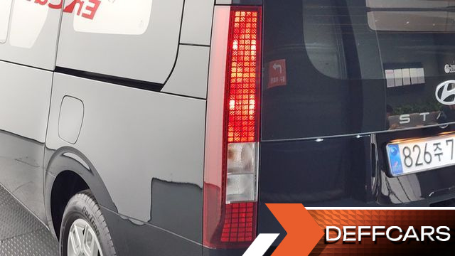 Hyundai STARIA L3.5 Cargo 5-Seater Modern купить на сайте DeffCars