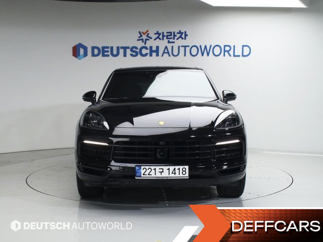 Porsche CAYENNE 3.0 купить на сайте DeffCars