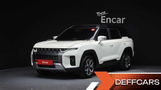Ssangyong TORRES Gasoline 1.5 2WD T7 купить на сайте DeffCars