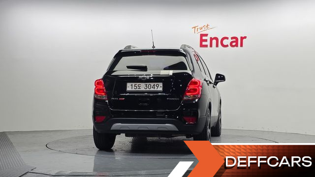 ChevroletGMDaewoo TRAX 1.4 Perfact Black купить на сайте DeffCars