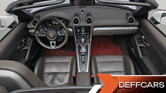 Porsche 718 S 2.5 купить на сайте DeffCars