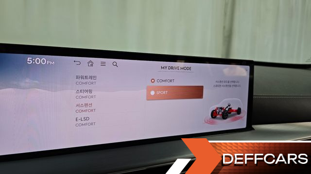 Genesis GV80 2.5T Gasoline AWD купить на сайте DeffCars