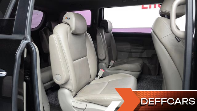 Kia CARNIVAL 9-Seater Luxury купить на сайте DeffCars