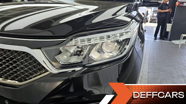 Ssangyong REXTON Diesel 2.2 2WD Eurasia Edition купить на сайте DeffCars