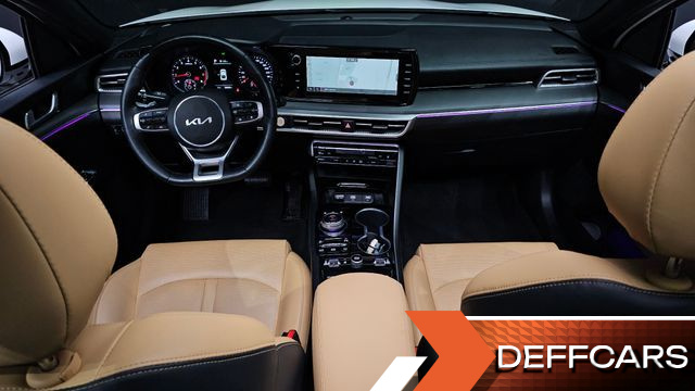 Kia K5 1.6 Turbo Prestige купить на сайте DeffCars