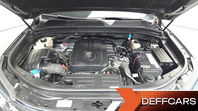 Ssangyong REXTON Diesel 2.2 4WD Prestige Special (5-Link) купить на сайте DeffCars