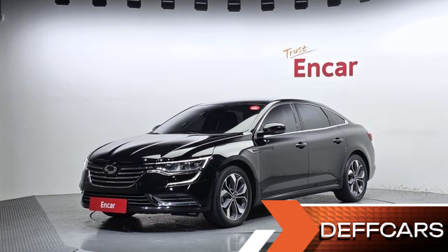 Renault-KoreaSamsung SM6 2.0 LPe SE (Rental car) купить на сайте DeffCars