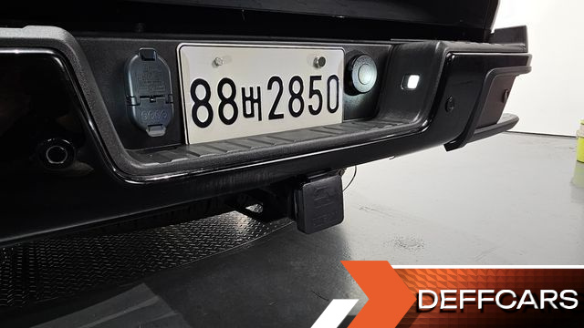 ChevroletGMDaewoo COLORADO 3.6 Z71-X Midnight 4WD купить на сайте DeffCars