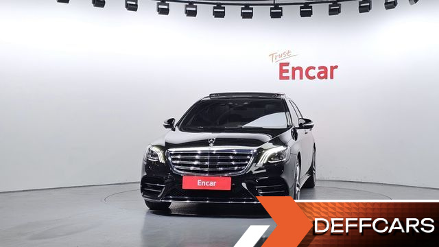 Mercedes S-CLASS S350 d 4MATIC купить на сайте DeffCars