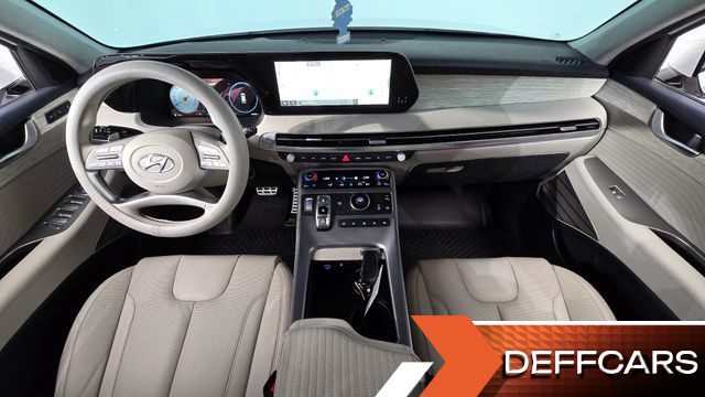 Hyundai PALISADE Gasoline 3.8 2WD Calligraphy купить на сайте DeffCars