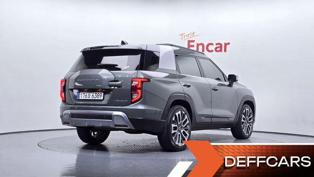 Ssangyong TORRES Gasoline 1.5 2WD T7 купить на сайте DeffCars