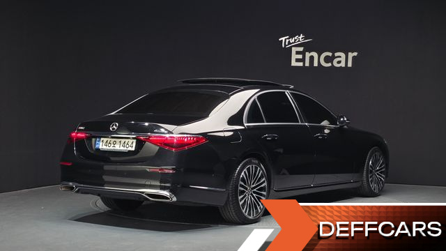 Mercedes S-CLASS S450L 4MATIC купить на сайте DeffCars