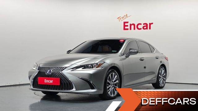 Lexus ES Luxury купить на сайте DeffCars