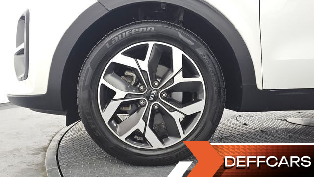 Kia SPORTAGE Diesel 2.0 2WD Prestige купить на сайте DeffCars