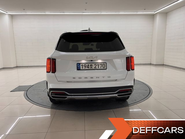 Kia SORENTO Diesel 2.2 2WD Noblesse купить на сайте DeffCars