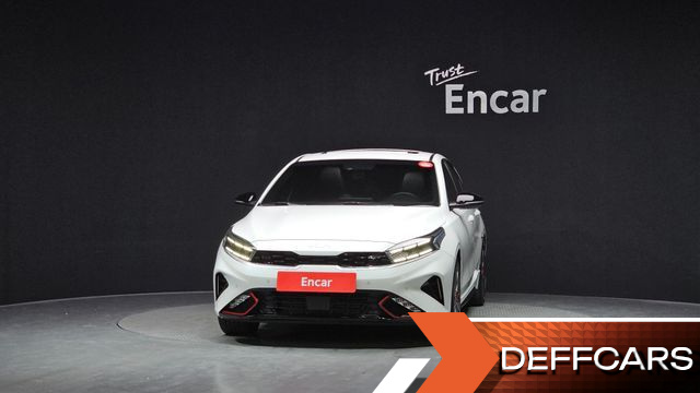 Kia K3 1.6 Turbo GT 5Door Signature купить на сайте DeffCars