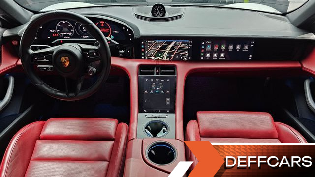 Porsche TAYCAN 4S купить на сайте DeffCars