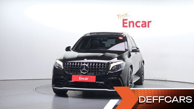 Mercedes GLC-CLASS AMG GLC63 4MATIC+ купить на сайте DeffCars