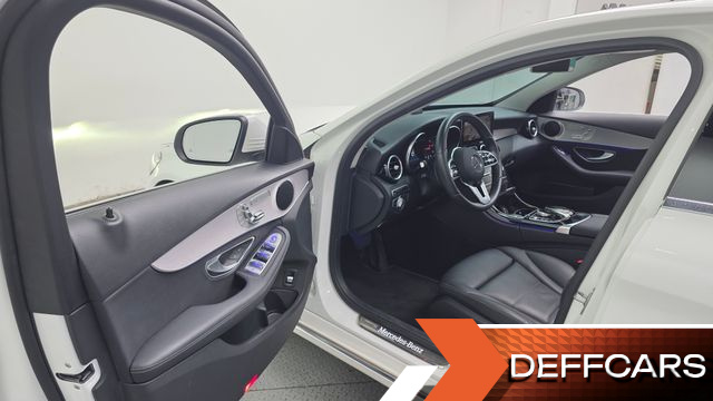 Mercedes C-CLASS C220 d 4MATIC купить на сайте DeffCars