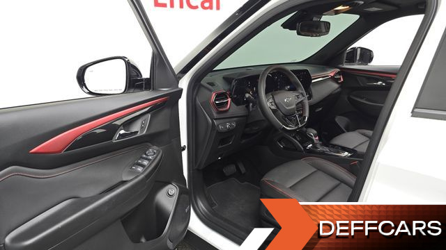 ChevroletGMDaewoo TRAILBLAZER 1.3 Turbo 4WD RS купить на сайте DeffCars