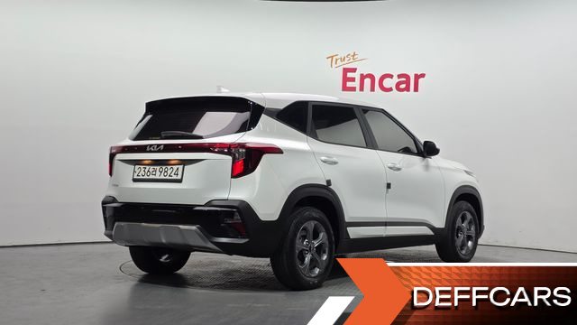 Kia SELTOS Gasoline 1.6 Turbo 2WD Prestige купить на сайте DeffCars