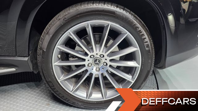 Mercedes GLE-CLASS GLE450d 4MATIC Coupe купить на сайте DeffCars