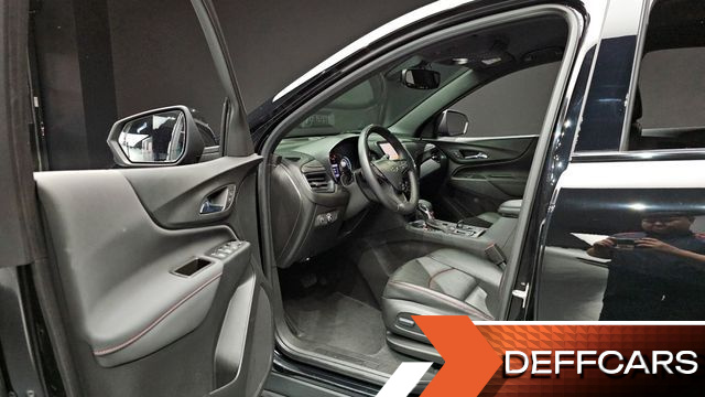 ChevroletGMDaewoo EQUINOX 2WD RS купить на сайте DeffCars