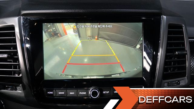 Ssangyong REXTON Diesel 2.2 4WD Wild купить на сайте DeffCars