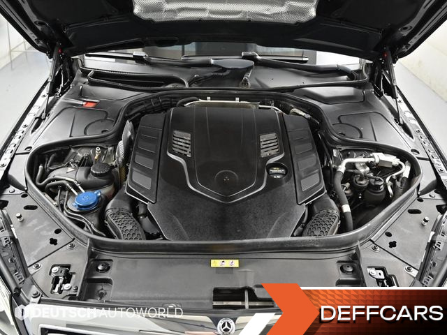 Mercedes S-CLASS S560L 4MATIC купить на сайте DeffCars
