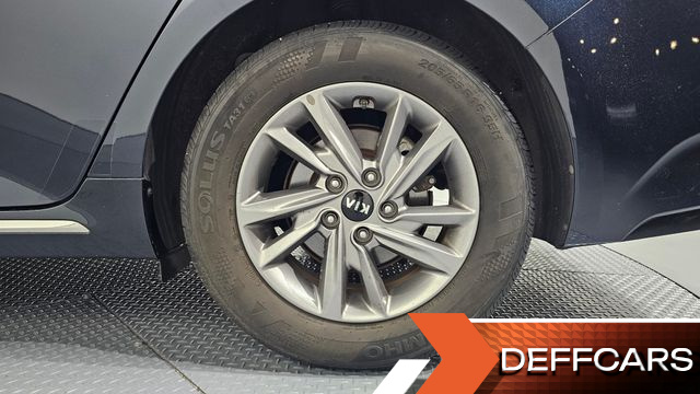 Kia K5 1.7 Diesel Prestige купить на сайте DeffCars