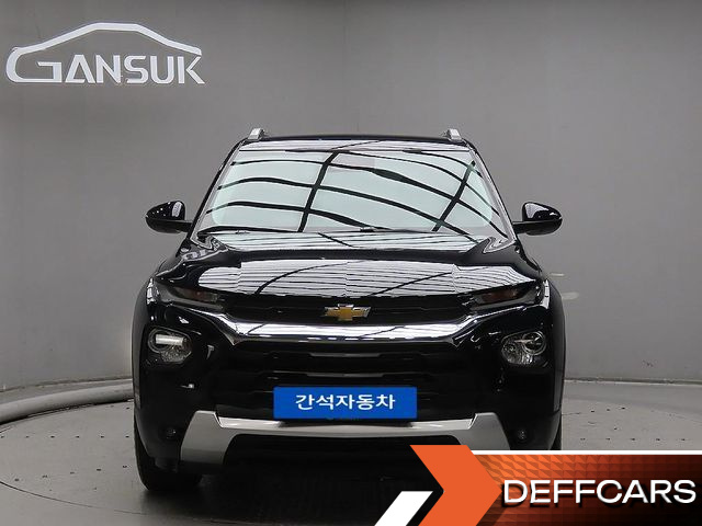 ChevroletGMDaewoo TRAILBLAZER 1.3 Turbo 2WD Premier купить на сайте DeffCars
