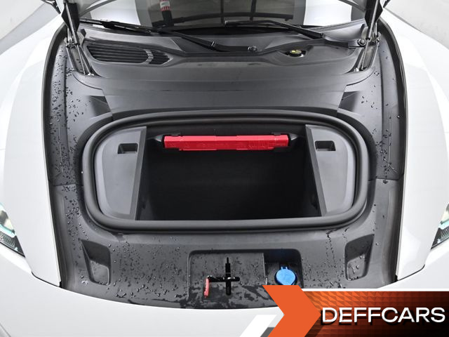 Porsche TAYCAN Turbo S купить на сайте DeffCars