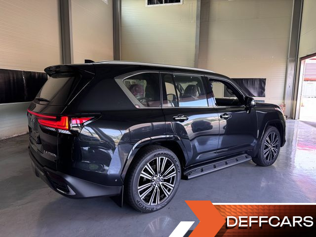 Lexus LX 700h Luxury купить на сайте DeffCars
