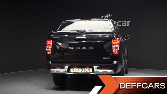 Ssangyong REXTON Diesel 2.2 4WD Dynamic Edition (5-Link) купить на сайте DeffCars