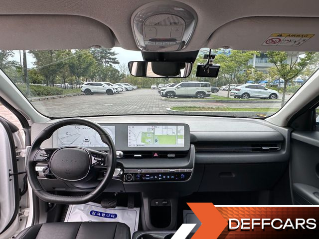 Hyundai IONIQ5 Long range Exclusive купить на сайте DeffCars