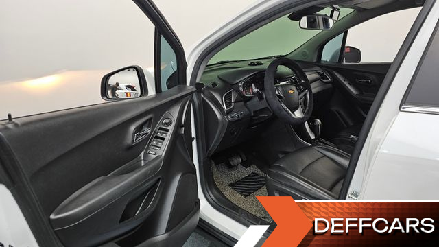 ChevroletGMDaewoo TRAX 1.4 LT Core купить на сайте DeffCars