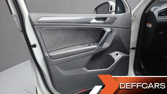 Volkswagen TIGUAN 2.0 TDI Premium купить на сайте DeffCars