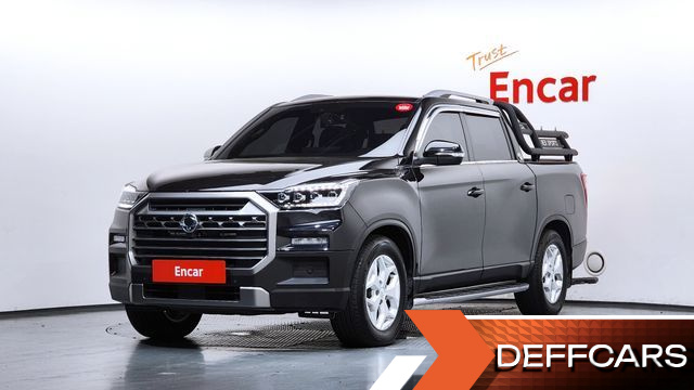 Ssangyong REXTON Diesel 2.2 4WD Culman Wild Plus купить на сайте DeffCars