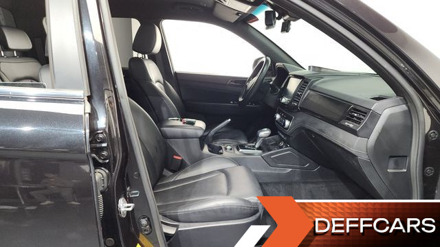Ssangyong REXTON Diesel 2.2 4WD Dynamic Edition (5-Link) купить на сайте DeffCars