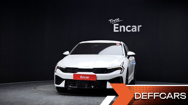 Kia K5 2.0 Best Selection купить на сайте DeffCars