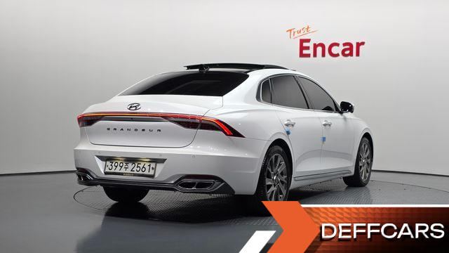 Hyundai GRANDEUR Calligraphy купить на сайте DeffCars