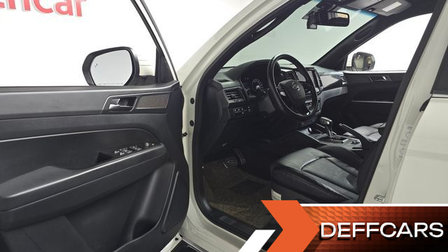 Ssangyong REXTON Diesel 2.2 4WD Prestige купить на сайте DeffCars